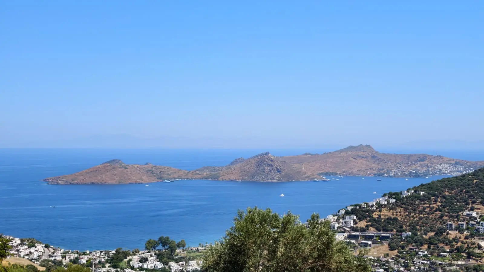 Sea view Yalikavak